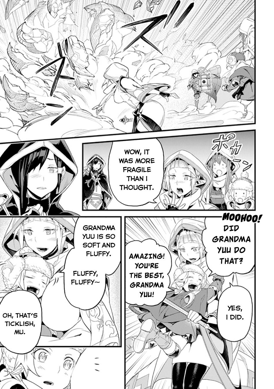 Yakudatazu Skill Ni Jinsei O Sosogikomi 25-Nen, Imasara Saikyou No Boukentan Midori Kashi No Akira Chapter 38 22